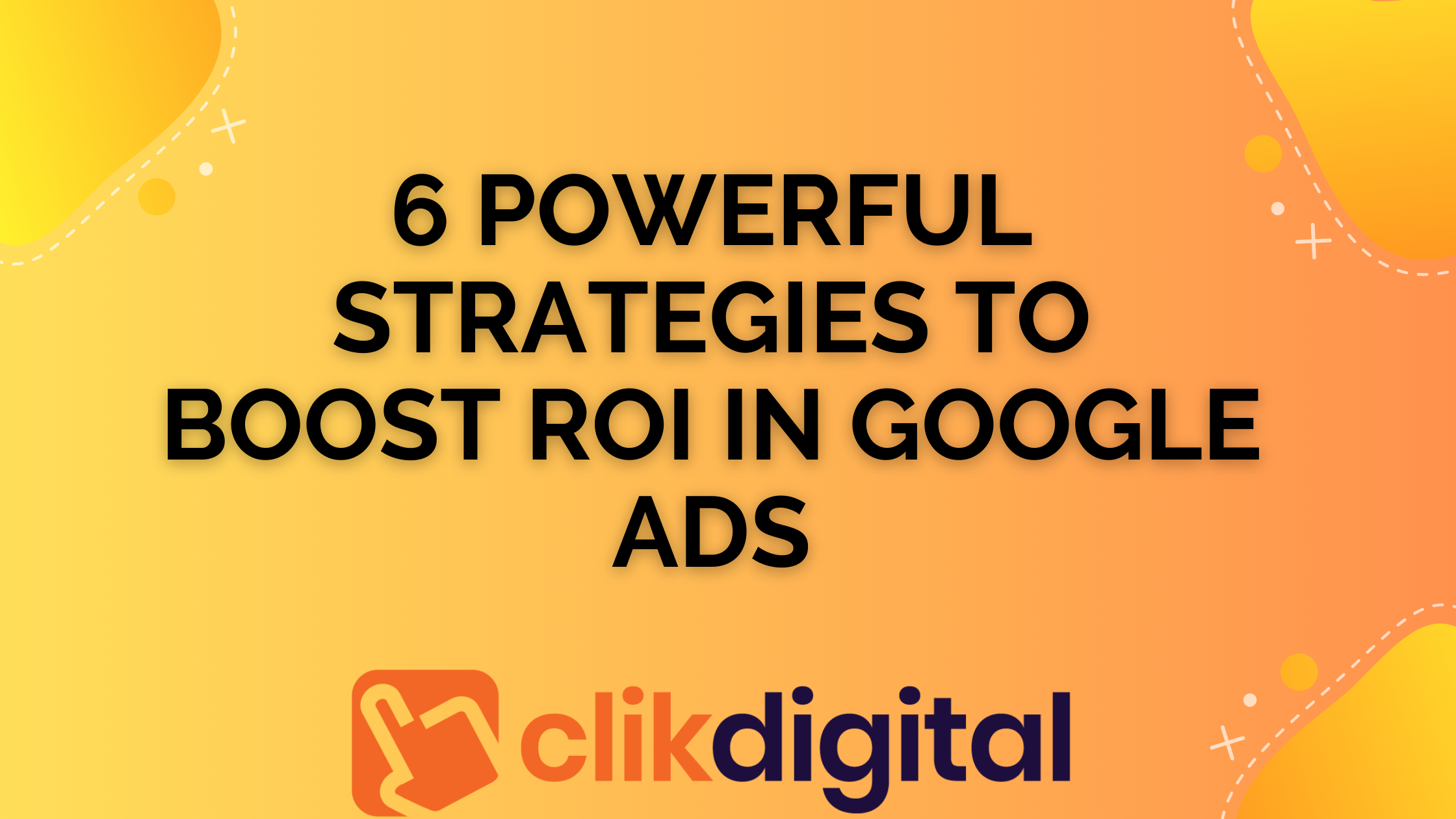 Optimise Conversions in Google Ads